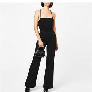 Good American Vacay Palooza Jumpsuit